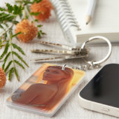 Helena Chevalier Portret Sleutelhanger Collectie (Voorkant Rechts)