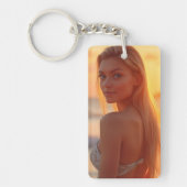 Helena Chevalier Portret Sleutelhanger Collectie (Voorkant)