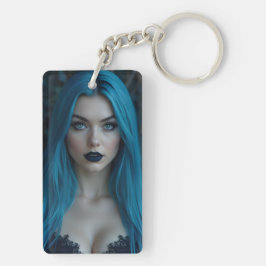 Helena Chevalier Portret Sleutelhanger Collectie
