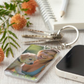 Helena Chevalier Portret Sleutelhanger Collectie (Voorkant Rechts)