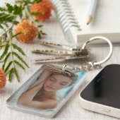 Helena Chevalier Portret Sleutelhanger Collectie (Voorkant Rechts)