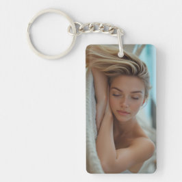 Helena Chevalier Portret Sleutelhanger Collectie