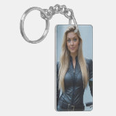 Helena Chevalier Portret Sleutelhanger Collectie (Voorkant Links)