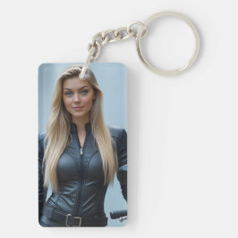 Helena Chevalier Portret Sleutelhanger Collectie