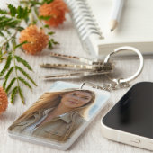 Helena Chevalier Portret Sleutelhanger Collectie (Voorkant Rechts)