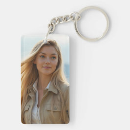 Helena Chevalier Portret Sleutelhanger Collectie