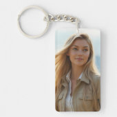 Helena Chevalier Portret Sleutelhanger Collectie (Voorkant)