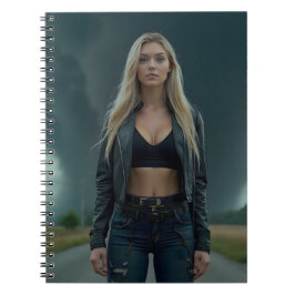 Helena Chevalier: Rust en chaos Notitieboek