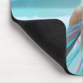 Helena Chevalier: Sereniteit aan de kust Muismat (Hoek)