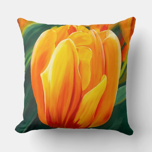 Helena en Eva Pillow Kussen (Voorkant)