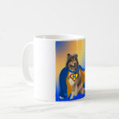 Helena Koffiemok (Voorkant links)