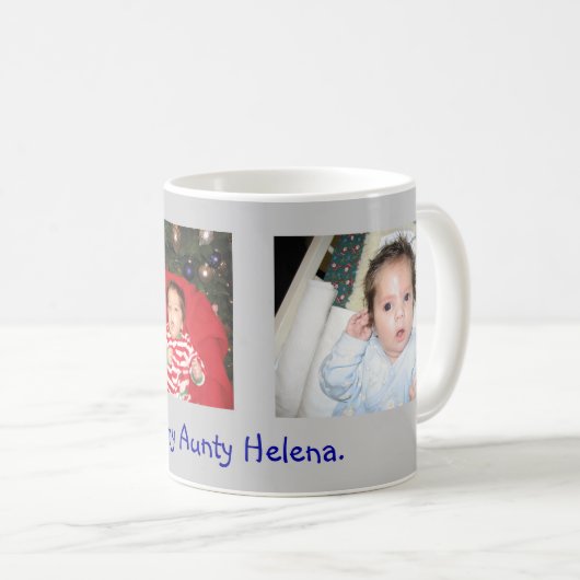 Helena Koffiemok (Voorkant rechts)