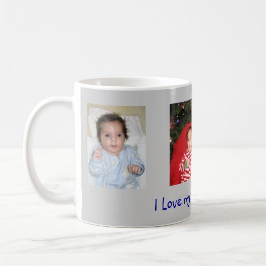 Helena Koffiemok (Links)