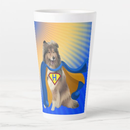 Helena Latte Mok (Voorkant)