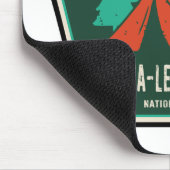 Helena-Lewis en Clark National Forest Camping Muismat (Hoek)