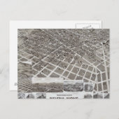 Helena, Mont Briefkaart (Voorkant / Achterkant)