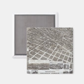 Helena, Mont Magneet (Voorkant / Achterkant)