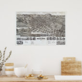 Helena, Mont Poster (Keuken)