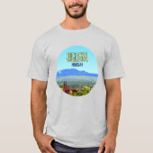 Helena Montana Sleeping Giant Mountains T-shirt (Voorkant)