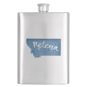 Helena Montana Wood Grain Flacon (Voorkant)