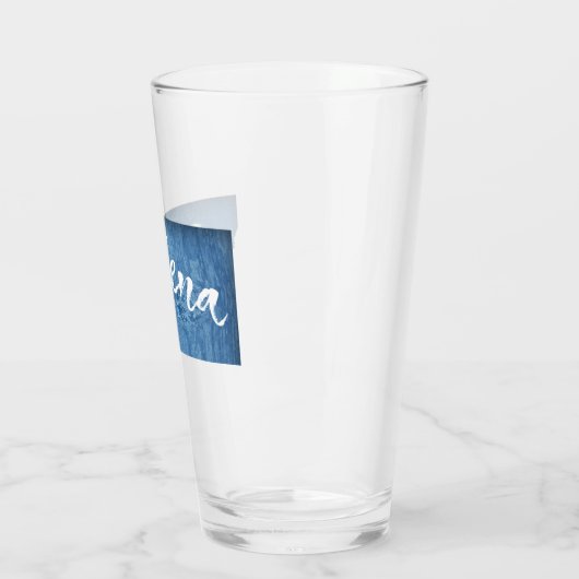 Helena Montana Wood Grain Glas (Links)