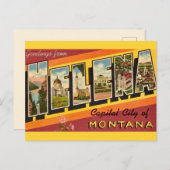  Helena MT Groet Briefkaart (Voorkant / Achterkant)