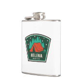 Helena National Forest Camping Heupfles (Links)