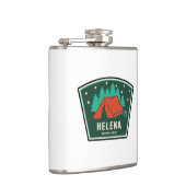 Helena National Forest Camping Heupfles (Rechts)