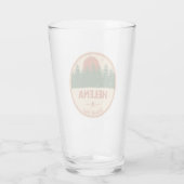 Helena National Forest Glas (Achterkant)