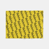 Helena, Orphan Black karakter, herhaalde patroonna Fleece Deken (Voorkant (Horizontaal))