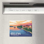 Helena USA Magneet (Insitu (Vaatwasser))