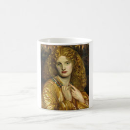 Helena van Troje (Dante Gabriel Rossetti) Koffiemok