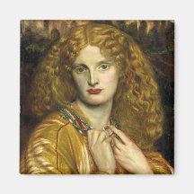 Helena van Troje (Dante Gabriel Rossetti)