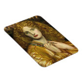 Helena van Troje (Dante Gabriel Rossetti) Magneet (Rechterzijde)