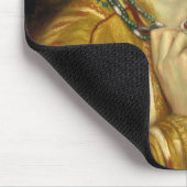 Helena van Troje (Dante Gabriel Rossetti) Muismat (Hoek)