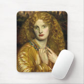 Helena van Troje (Dante Gabriel Rossetti) Muismat (Met muis)