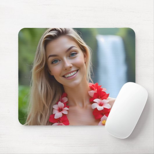 Helena's Eiland Escape Muismat (Met muis)