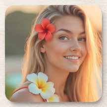 Helena's Island Glow: Natuur's Tranquility Plastic