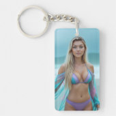 Helena's Island Moment Sleutelhanger (Voorkant)