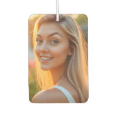 Helena's Ocean Whisper: een rustig uitje Luchtverfrisser (Voorkant)