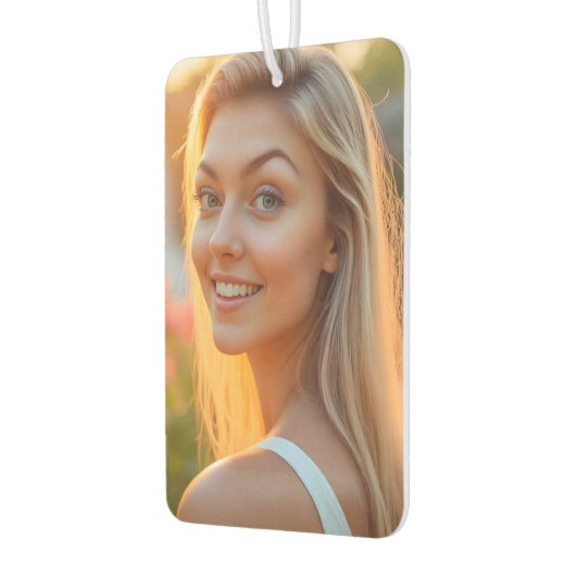 Helena's Ocean Whisper: een rustig uitje Luchtverfrisser (Links)