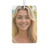 Helena's Ocean Whisper: een rustig uitje Luchtverfrisser (Achterkant)