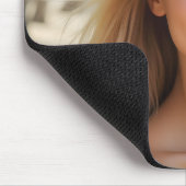 Helena's Paradise: Een kustdroom Muismat (Hoek)