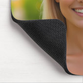 Helena's Paradise: Een kustdroom Muismat (Hoek)