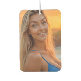 Helena's Tropische Haven: Zon, Zee en Sereniteit Luchtverfrisser