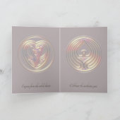 Helende Aanwezigheid 001 - Kaart (Binnen)