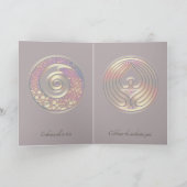 Helende Aanwezigheid 002 - Kaart (Binnen)