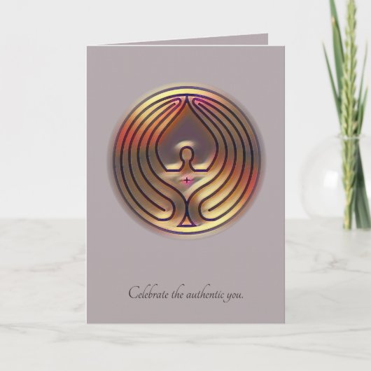 Helende Aanwezigheid 003 - Kaart (Voorkant)