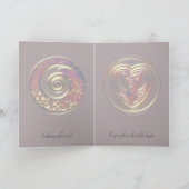 Helende Aanwezigheid 003 - Kaart (Binnen)