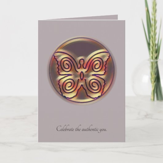 Helende Aanwezigheid 004 - Kaart (Voorkant)